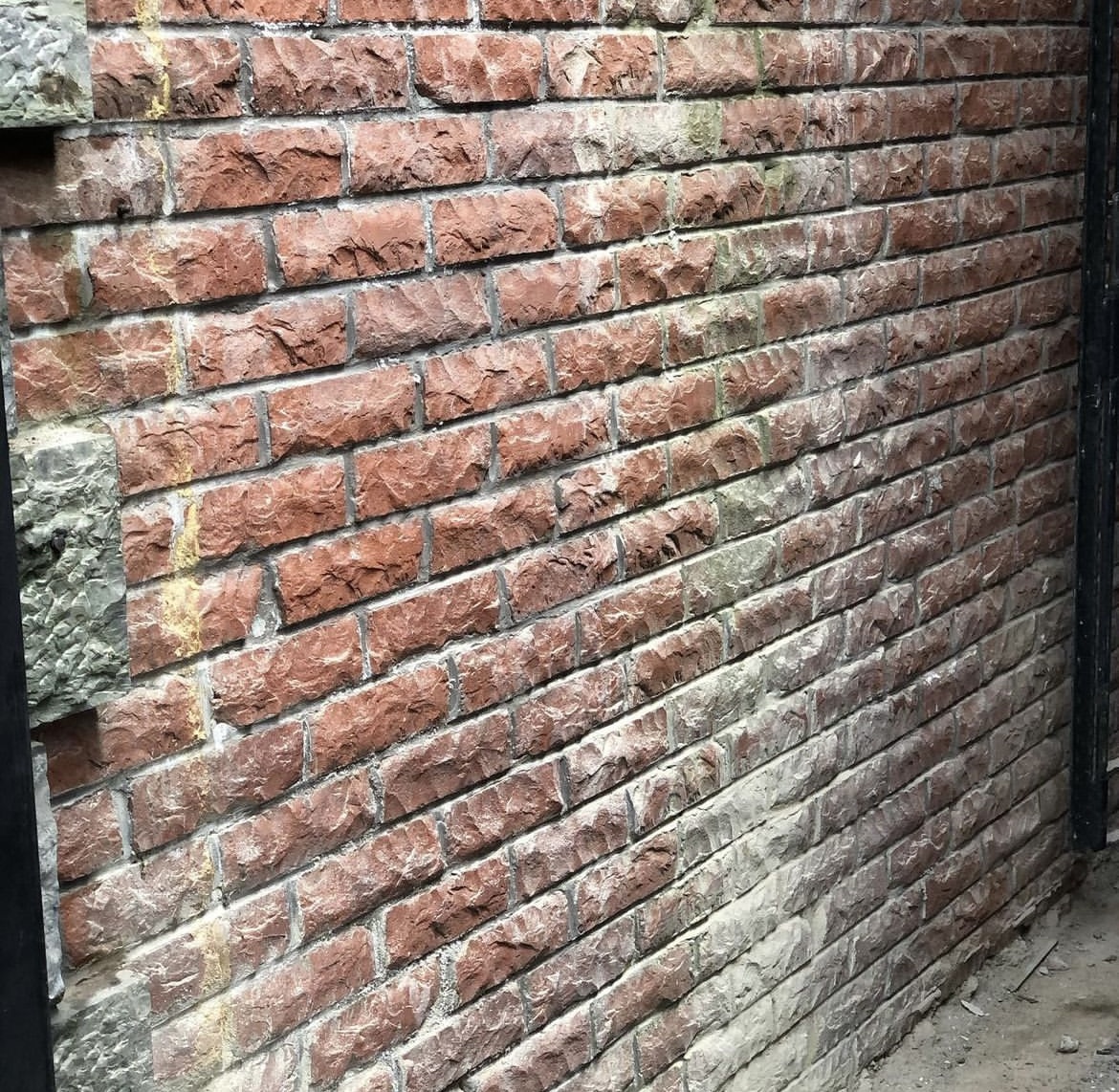 Doğaltaş Temizlik ÖNCESİ